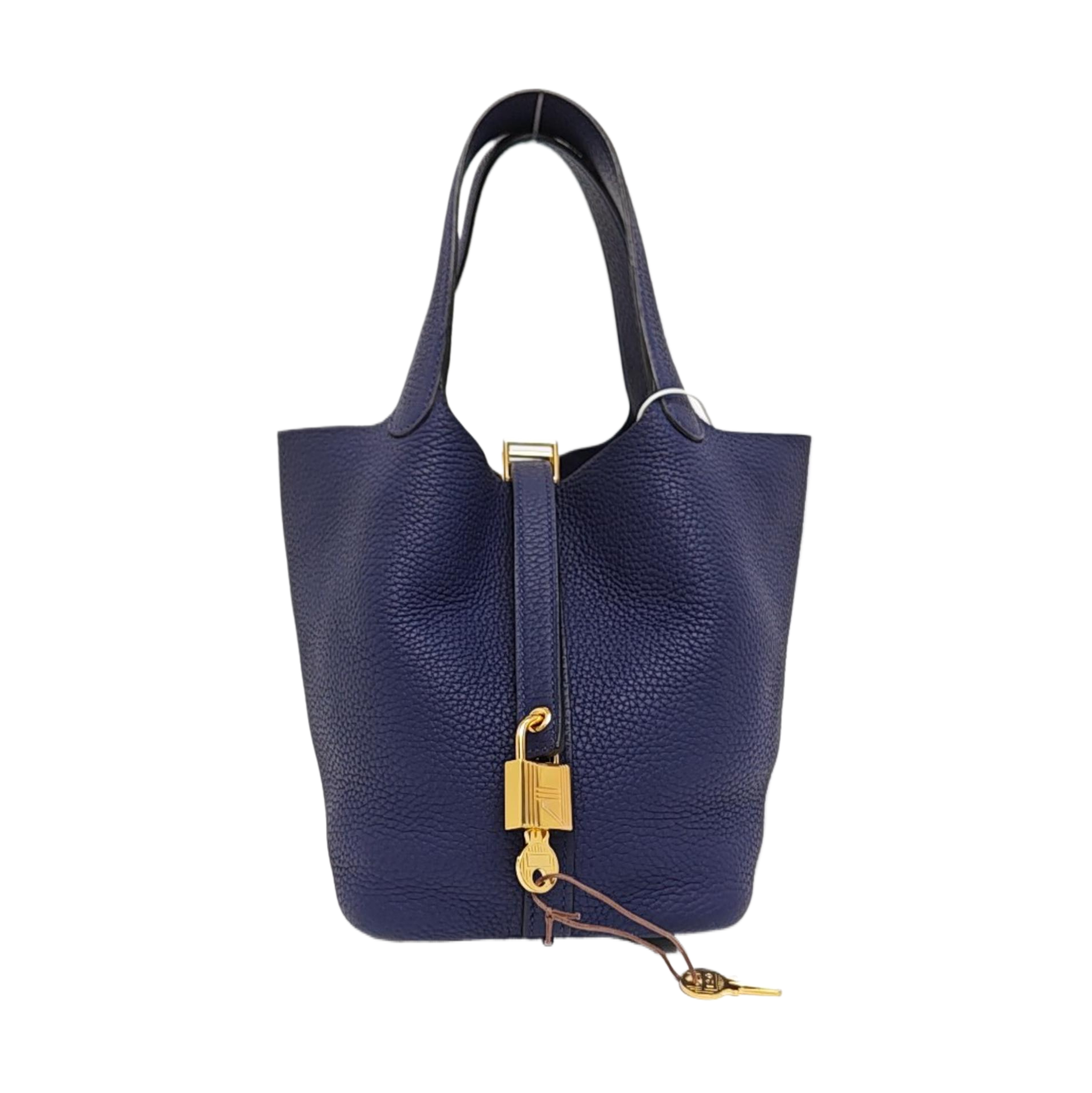 Picotin Lock 18 Clemence Purple