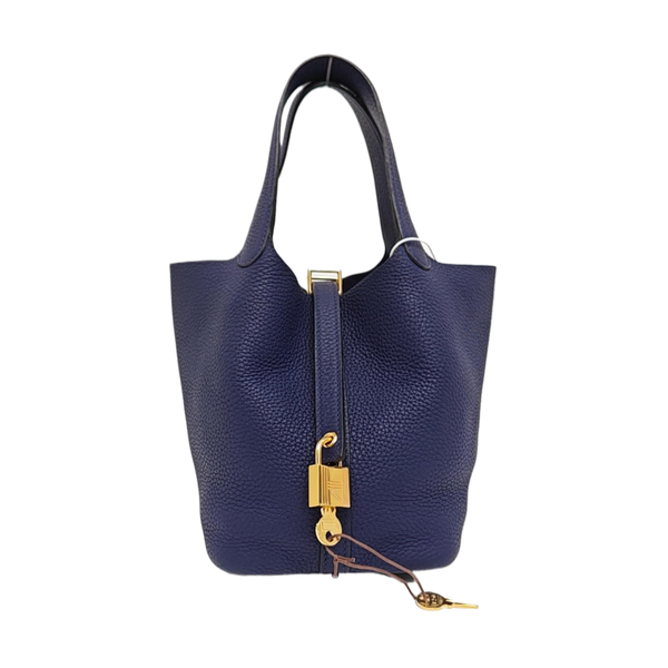 Picotin Lock 18 Clemence Purple