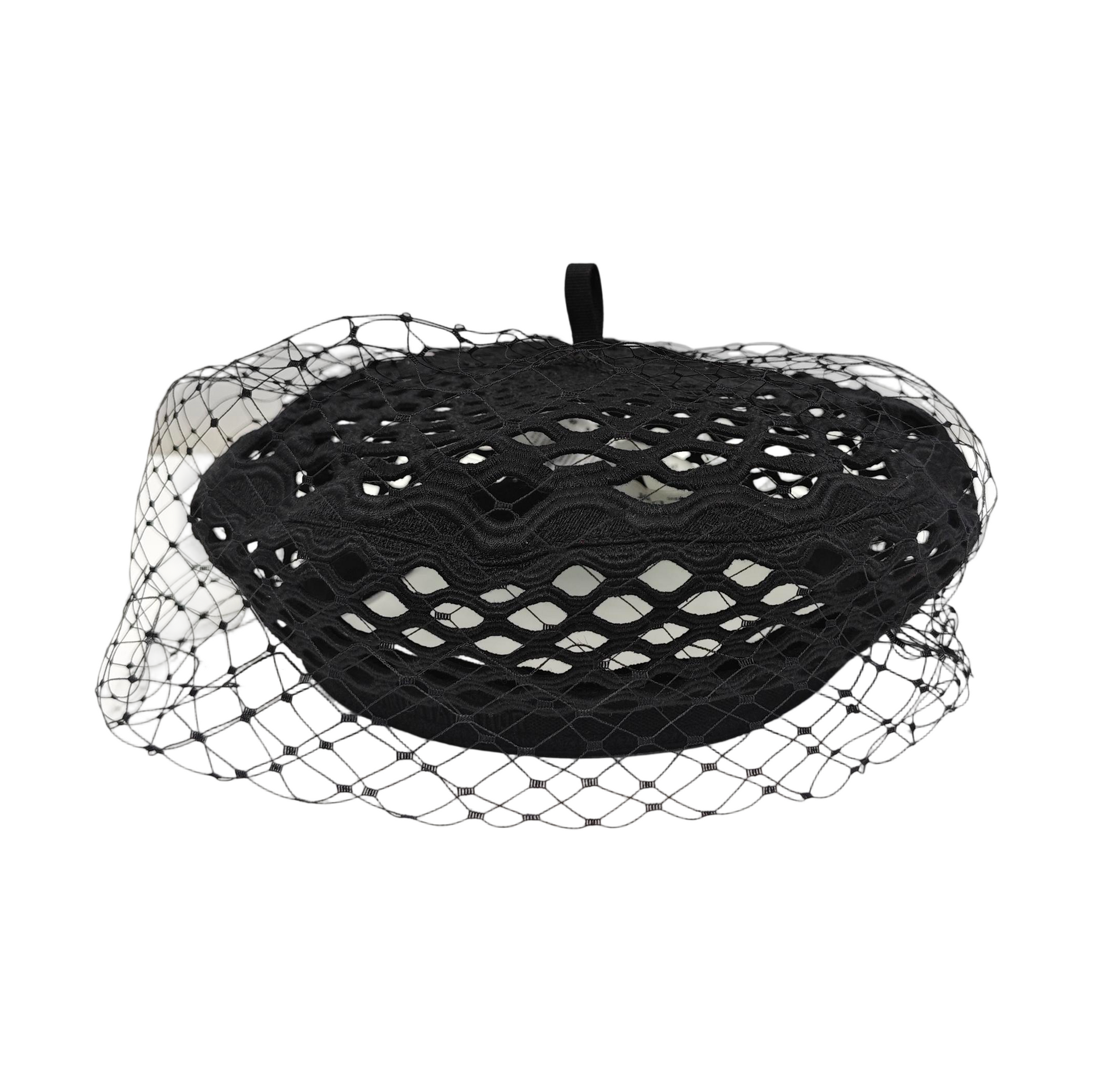 Cotton Hat Black
