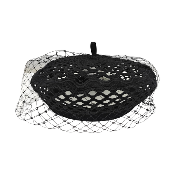 Cotton Hat Black