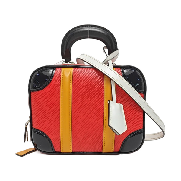 VALISETTE BB Epi Red