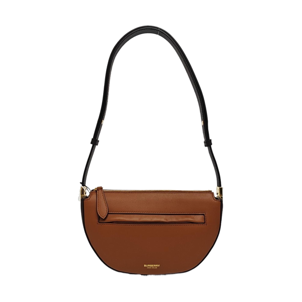 Olympia Mini Calfskin Brown