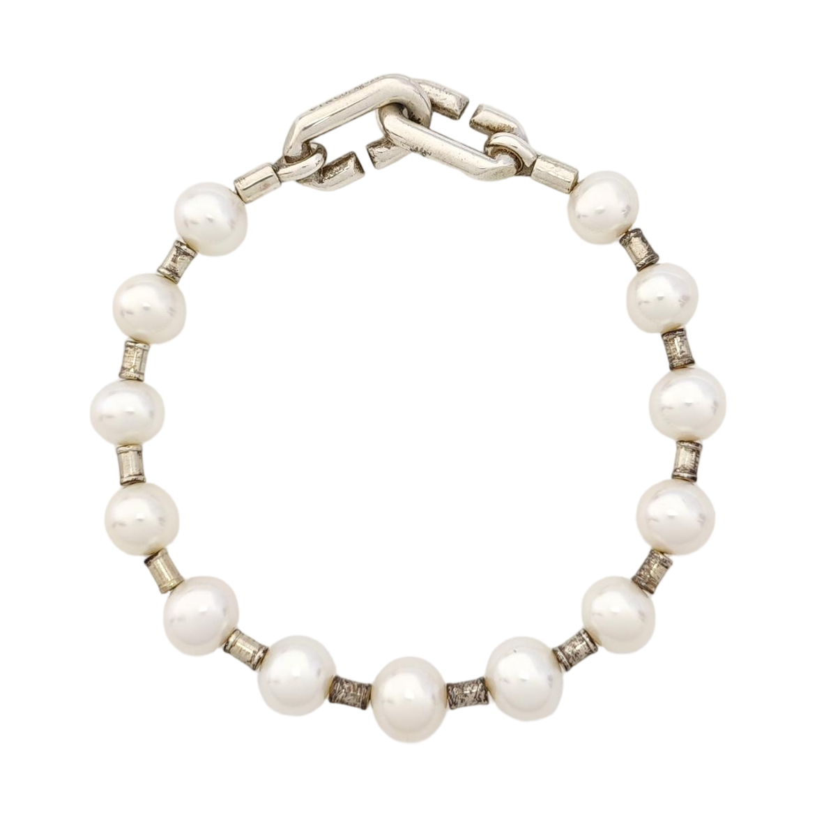 Tiffany Hardwear 925 Sterling Silver Bracelet
