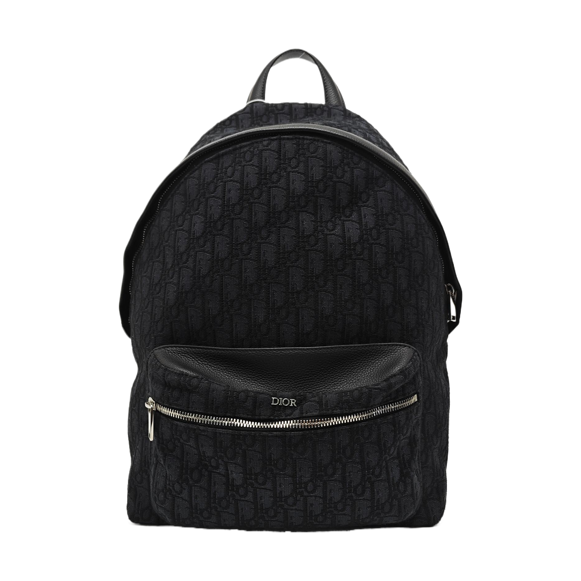 Rider Oblique Canvas Black
