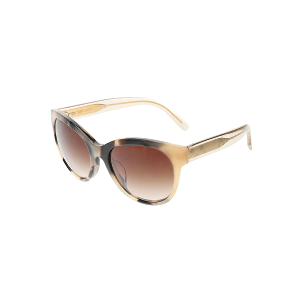 Brown Synthetic Sunglasses