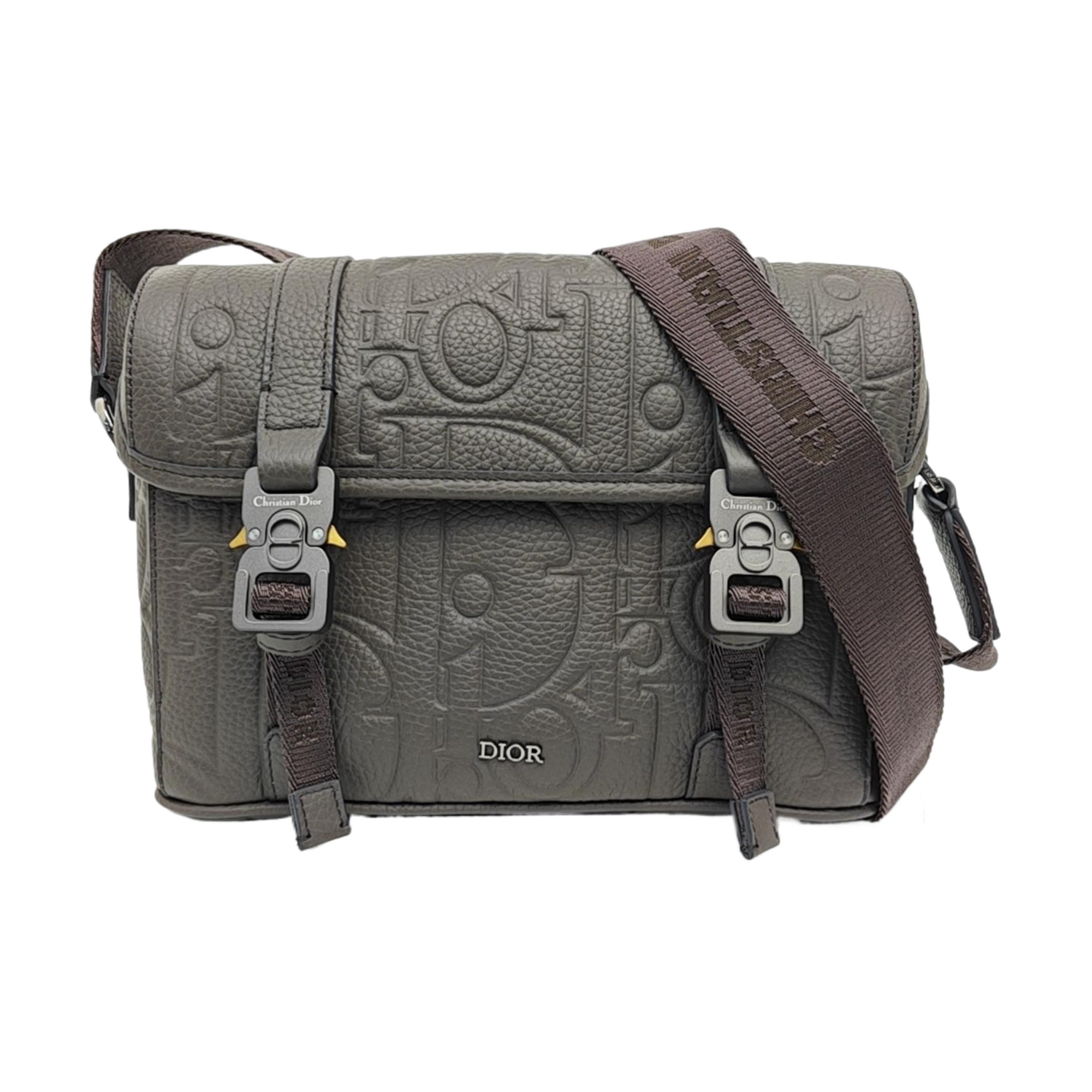 Hit The Road Calfskin Green