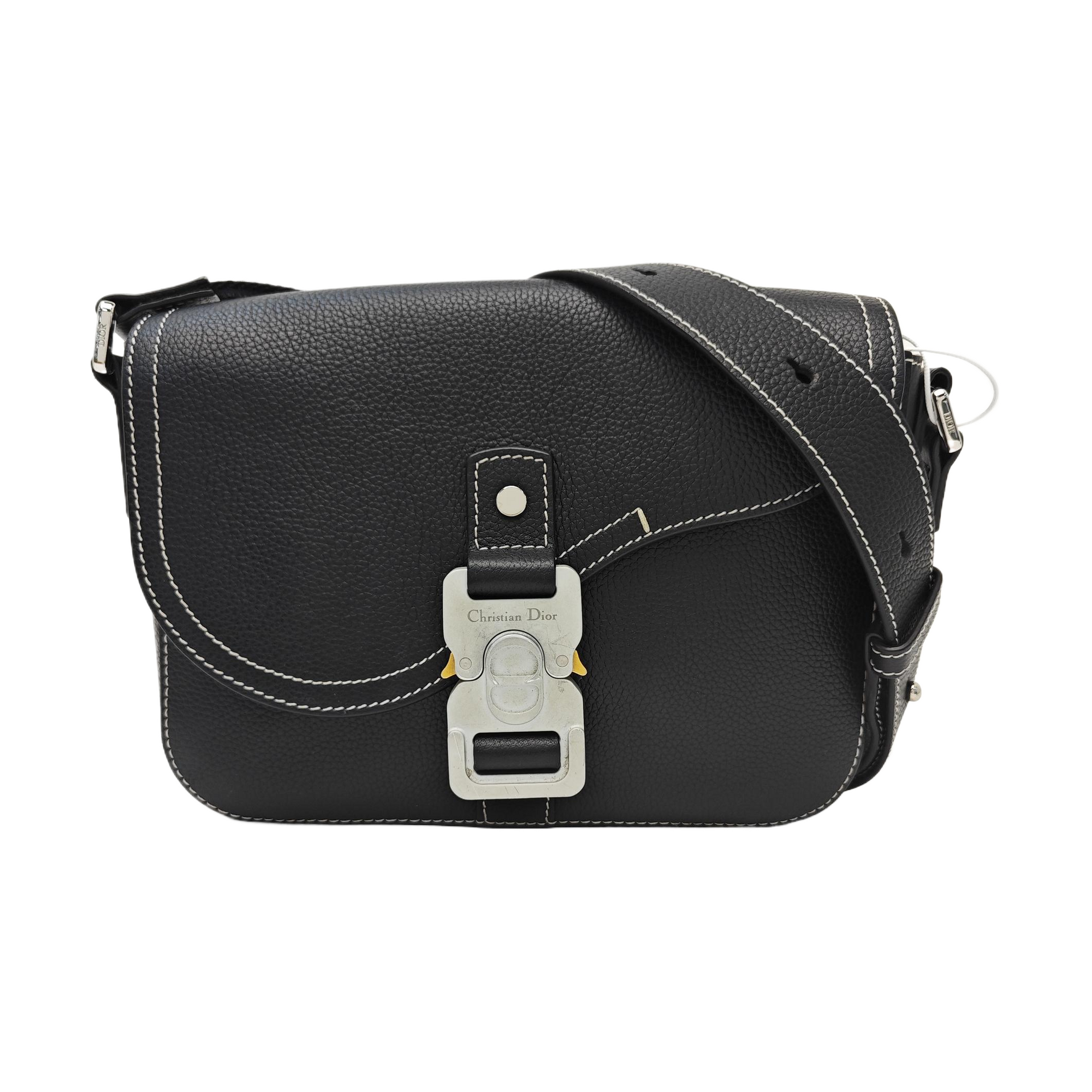 Gallop Calfskin Black