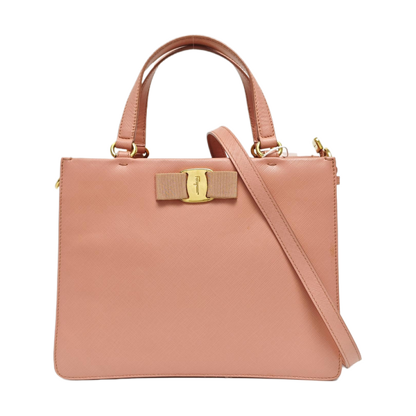 Vara Calfskin Pink