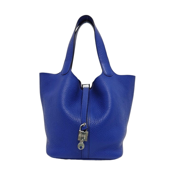 Picotin Lock 22 Clemence Blue