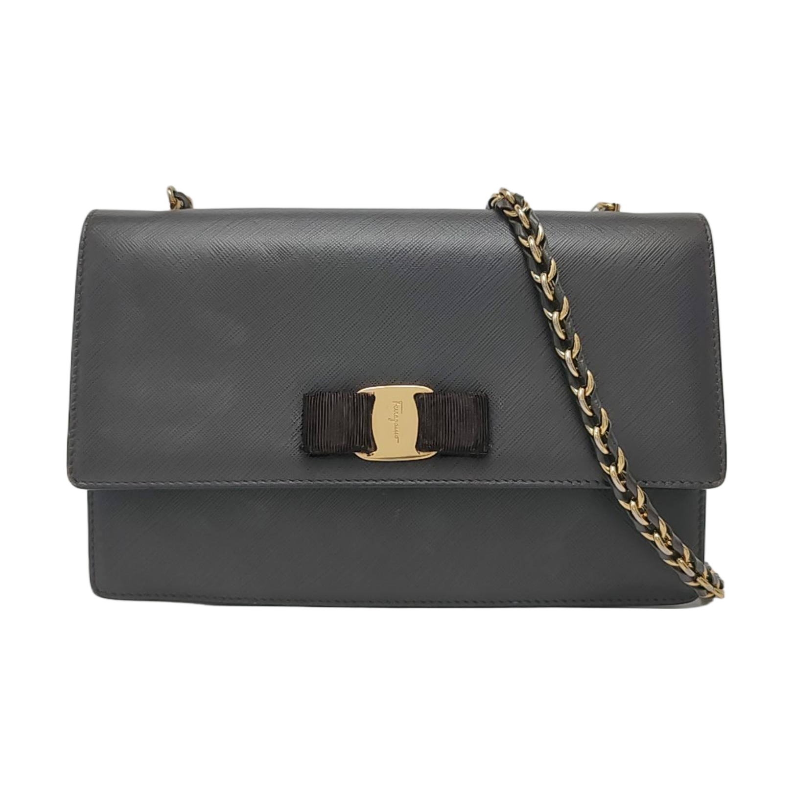 Ginny Calfskin Gray