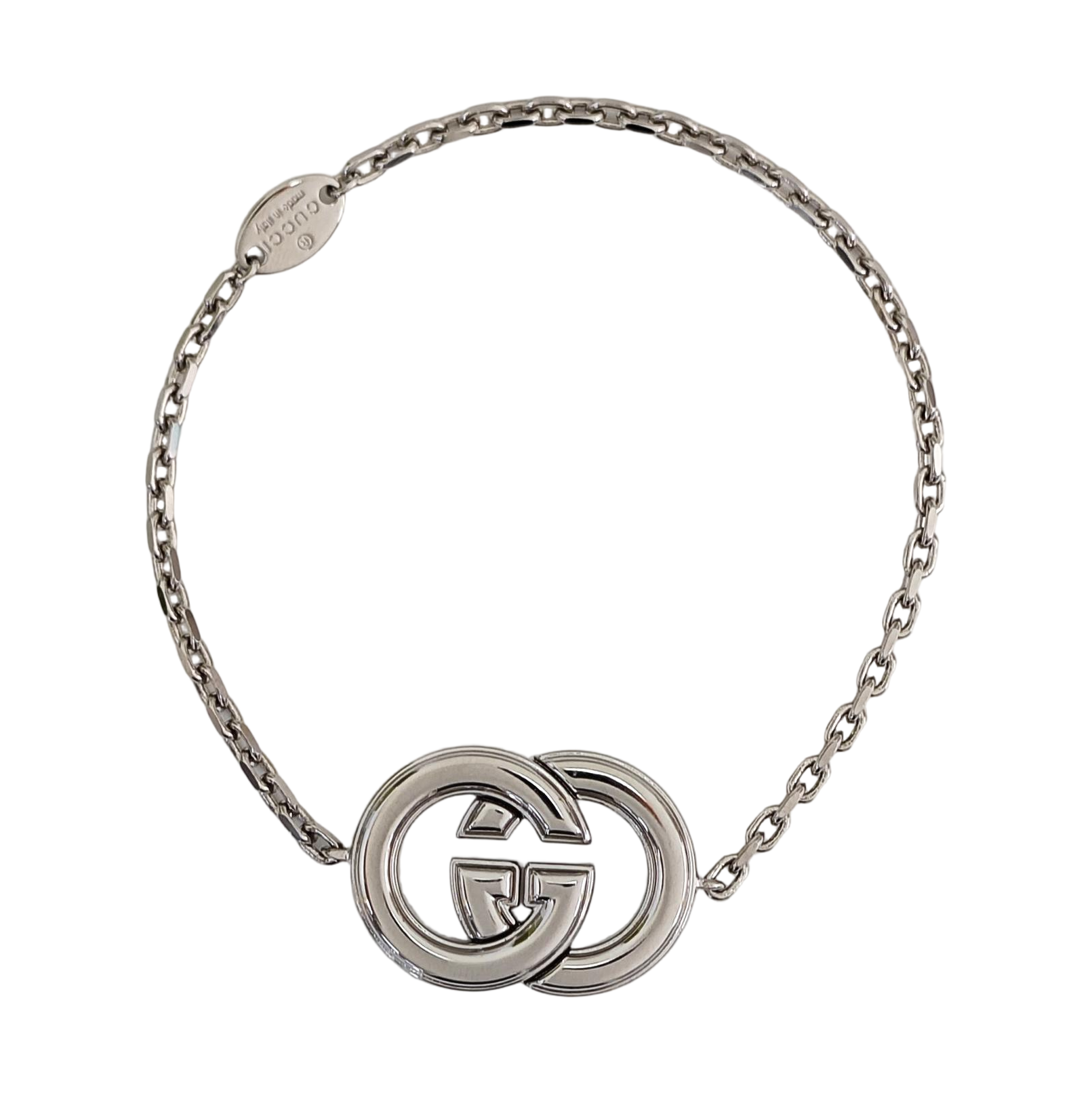 Metal Silver Bracelet