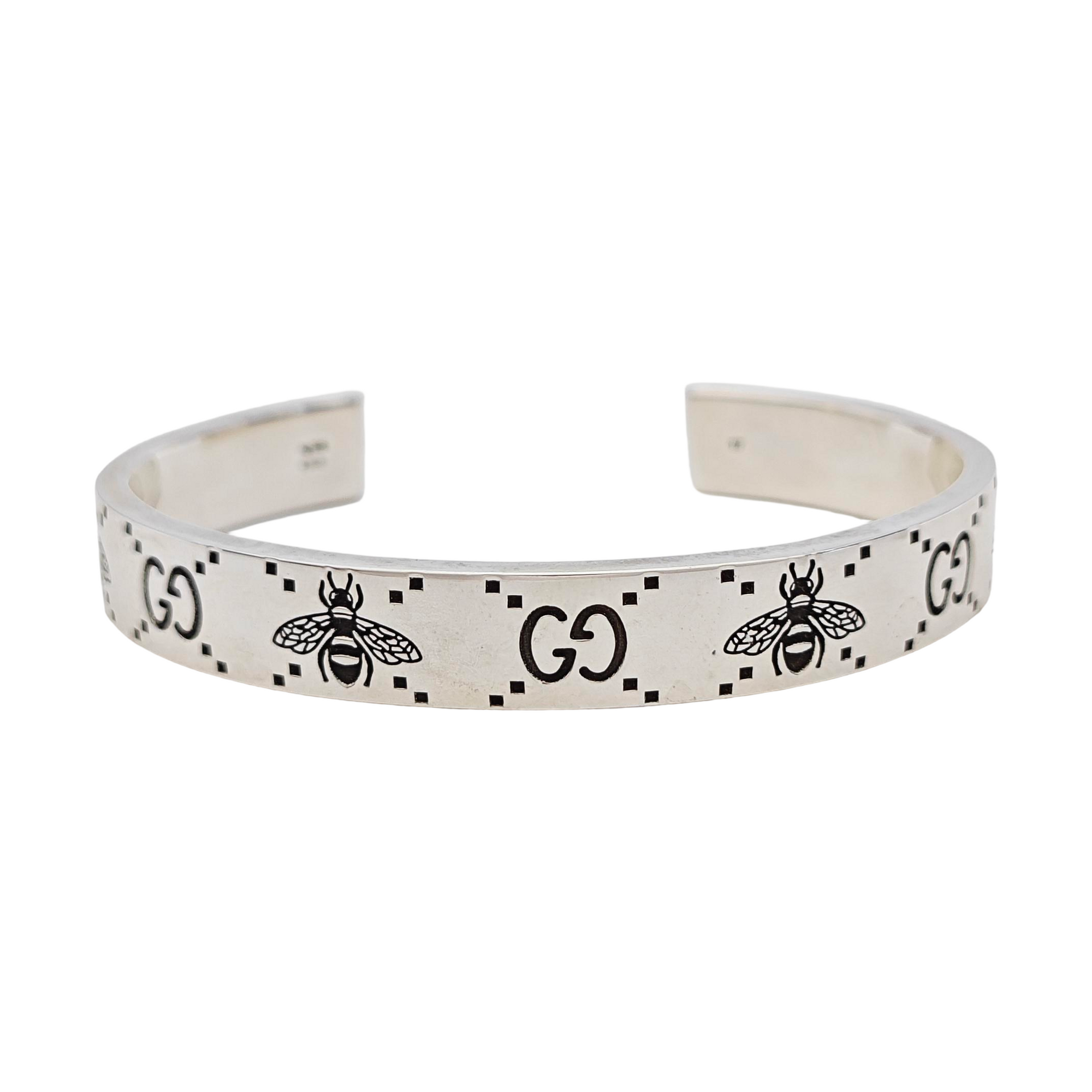 925 Sterling Silver Bangle