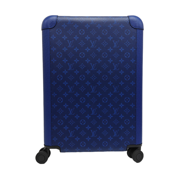 HORIZON 55 Monogram Calfskin Blue