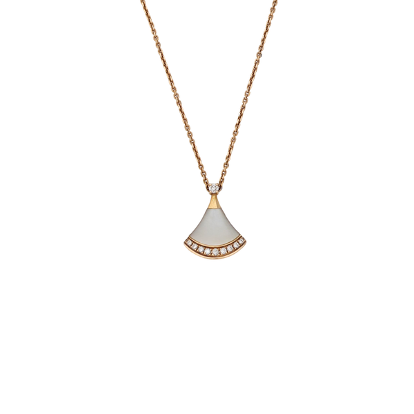 DIVAS' DREAM 18k Rose Gold Necklace