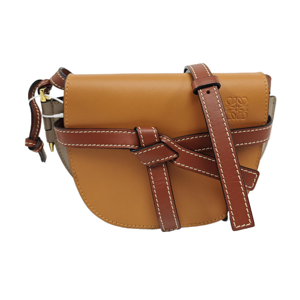 Gate Mini Calfskin Multicolor