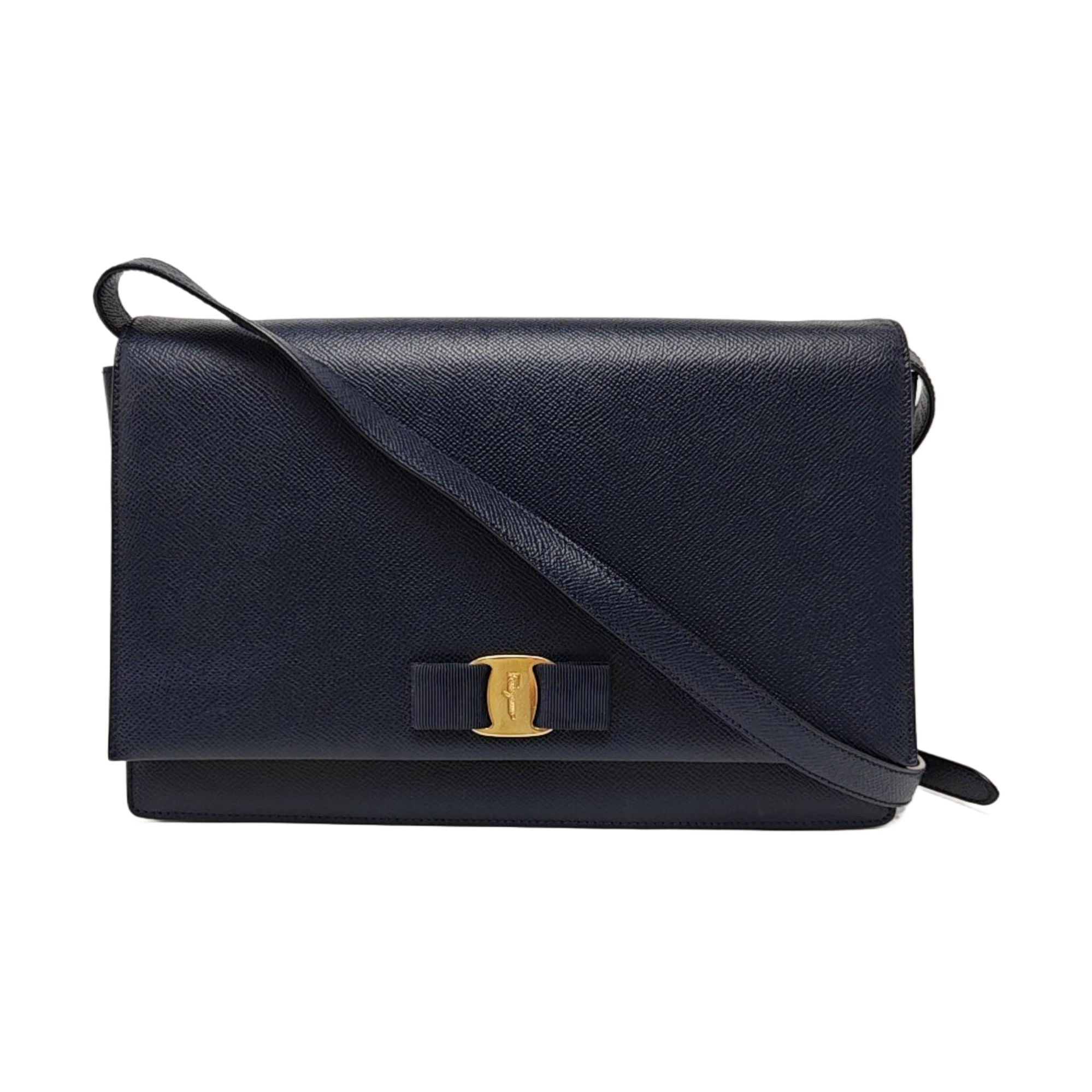 Ginny Calfskin Blue