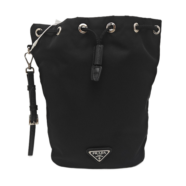 Bucket Nylon Black