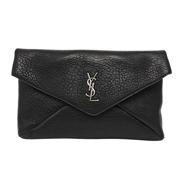 CASSANDRA Lambskin Black