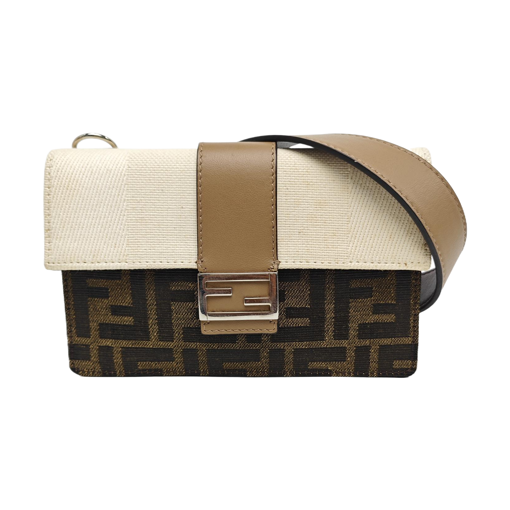 Baguette Mini Fabric Multicolor