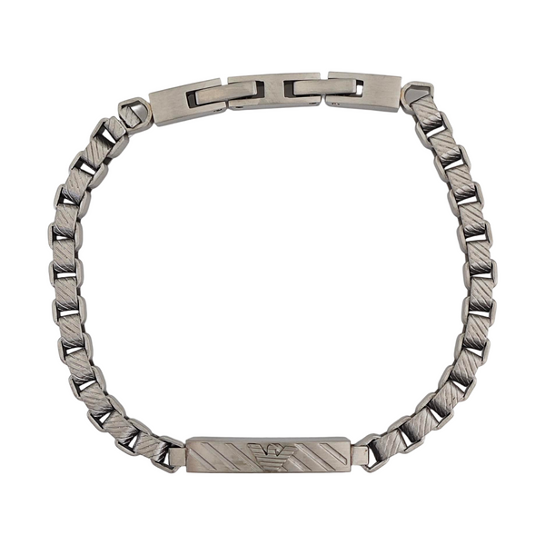 Stainless Steel Silver Bracelet