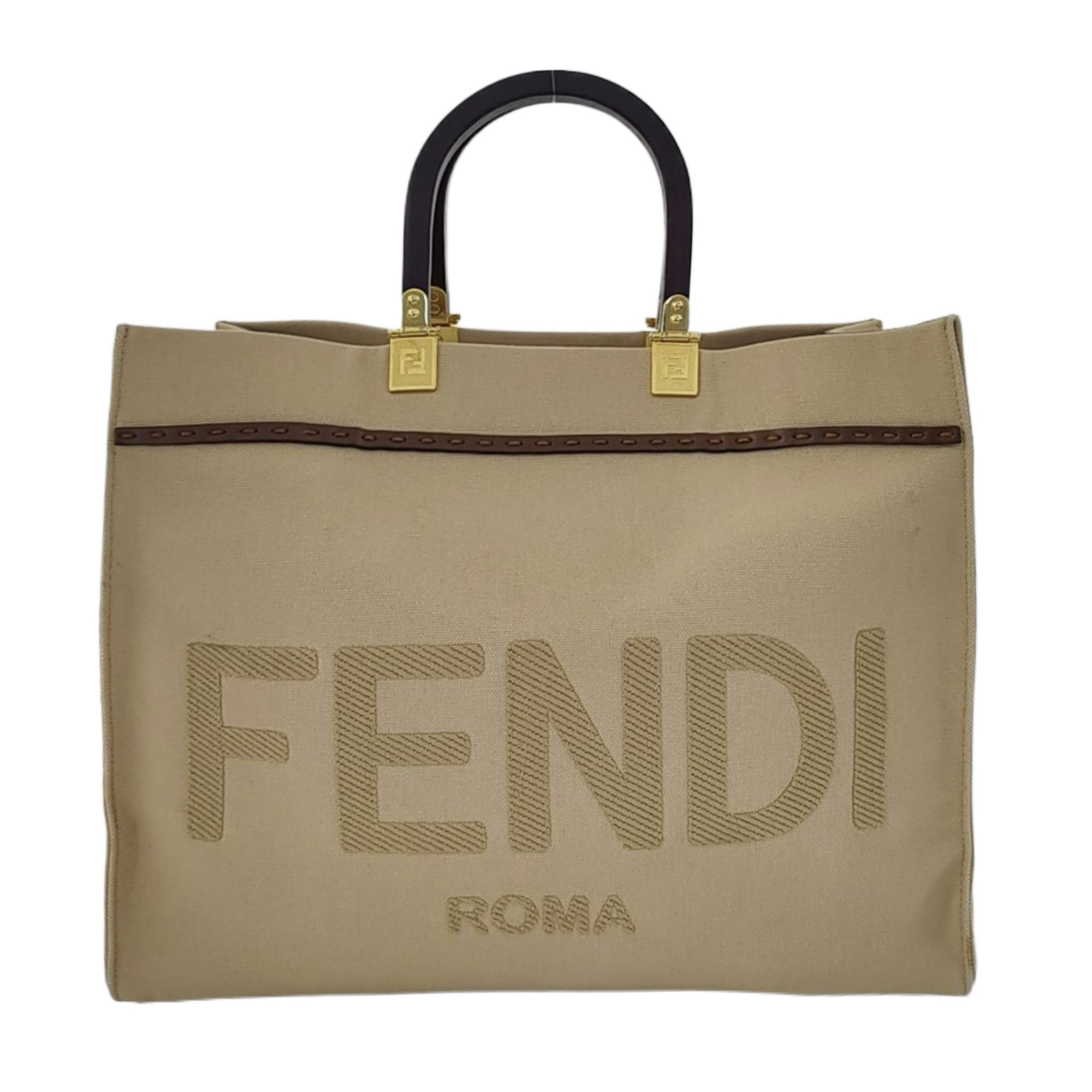 Sunshine Medium Canvas Beige