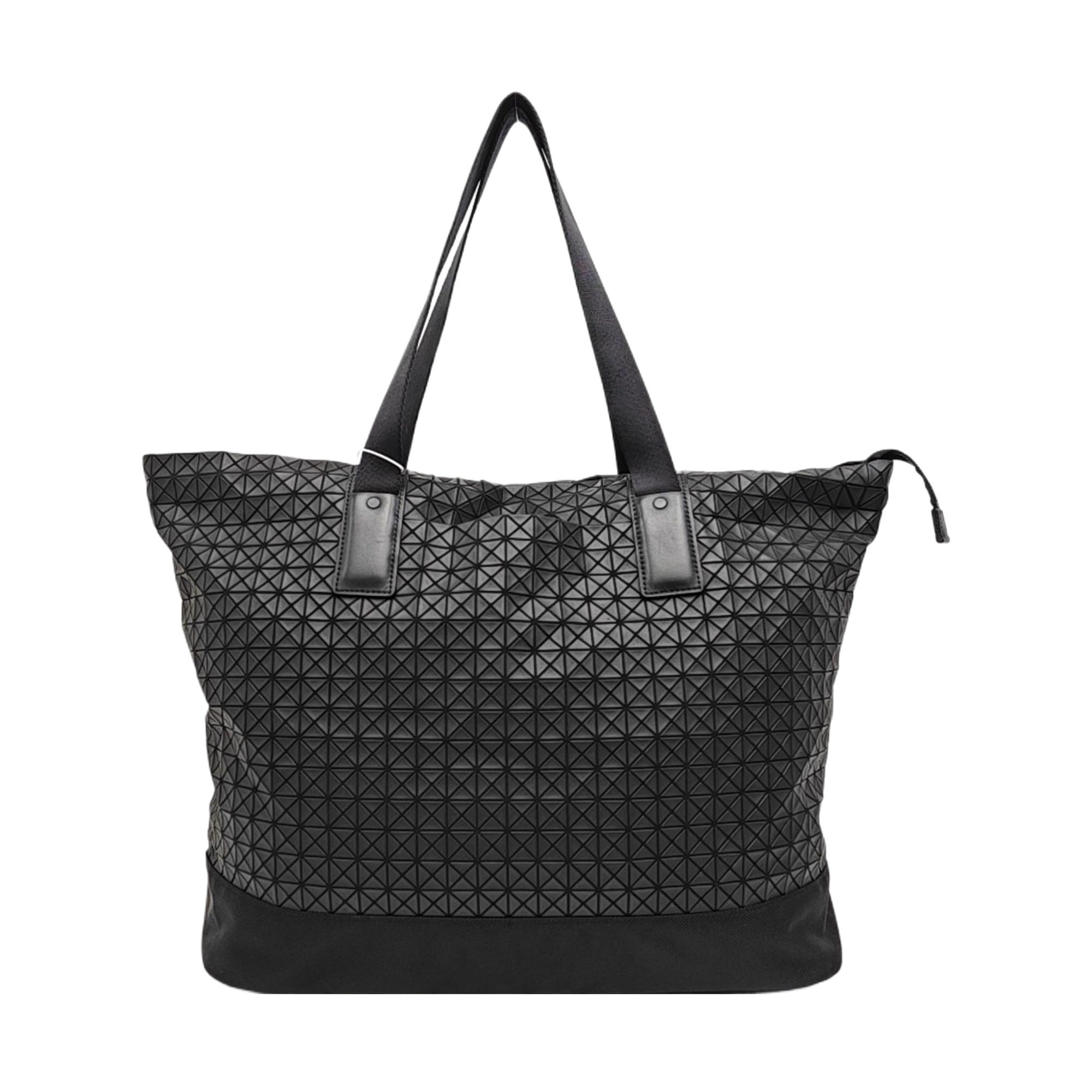 Special Material Tote Bag Black