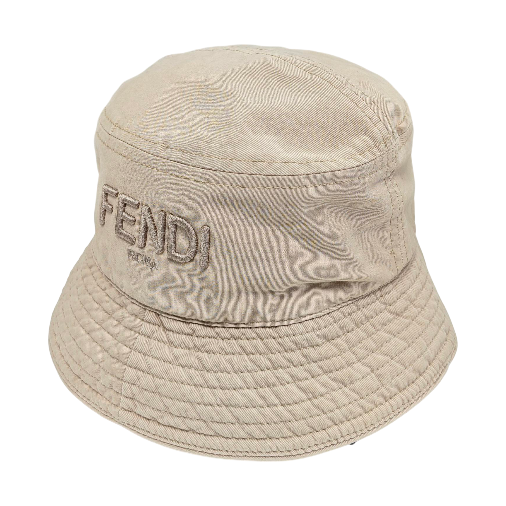 Cotton Hat Brown