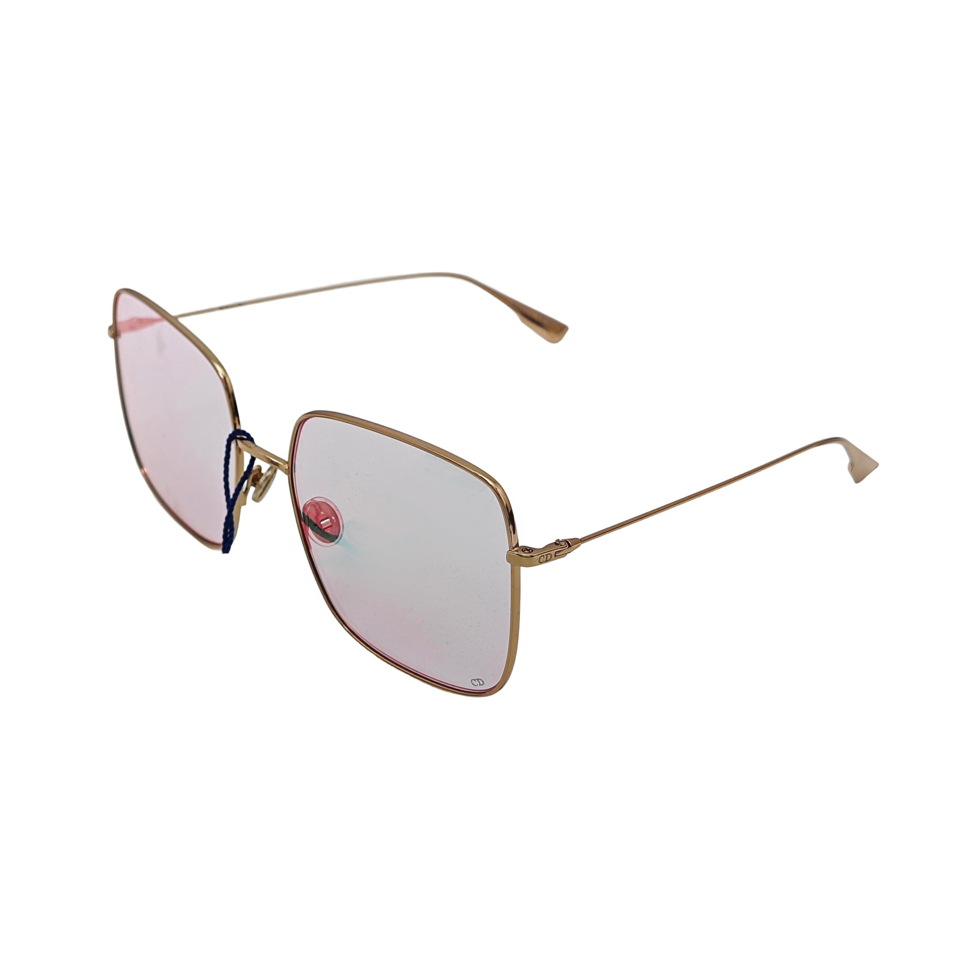 Metal Eyeglasses Clear