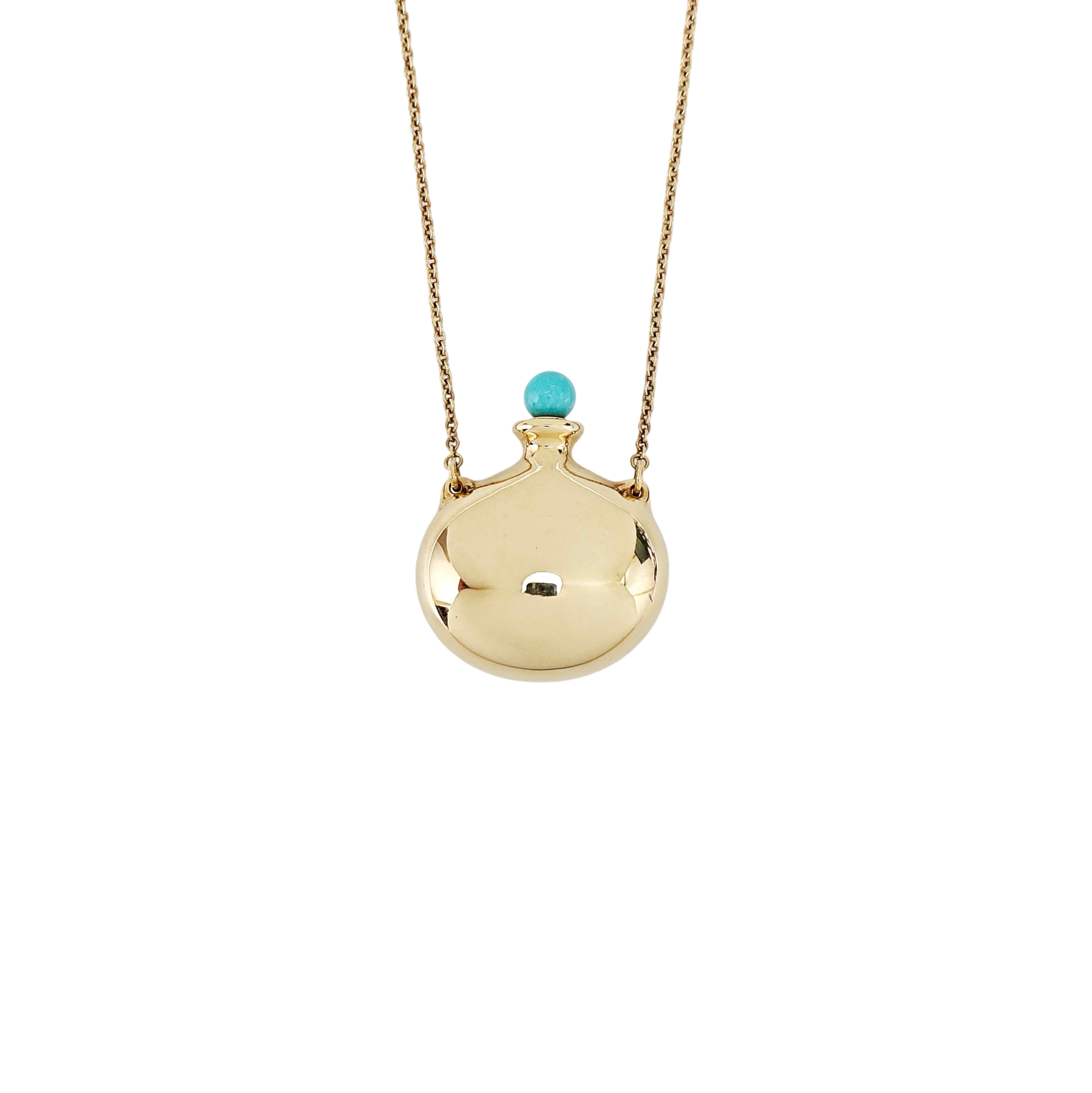 Elsa Peretti 18k Gold Necklace