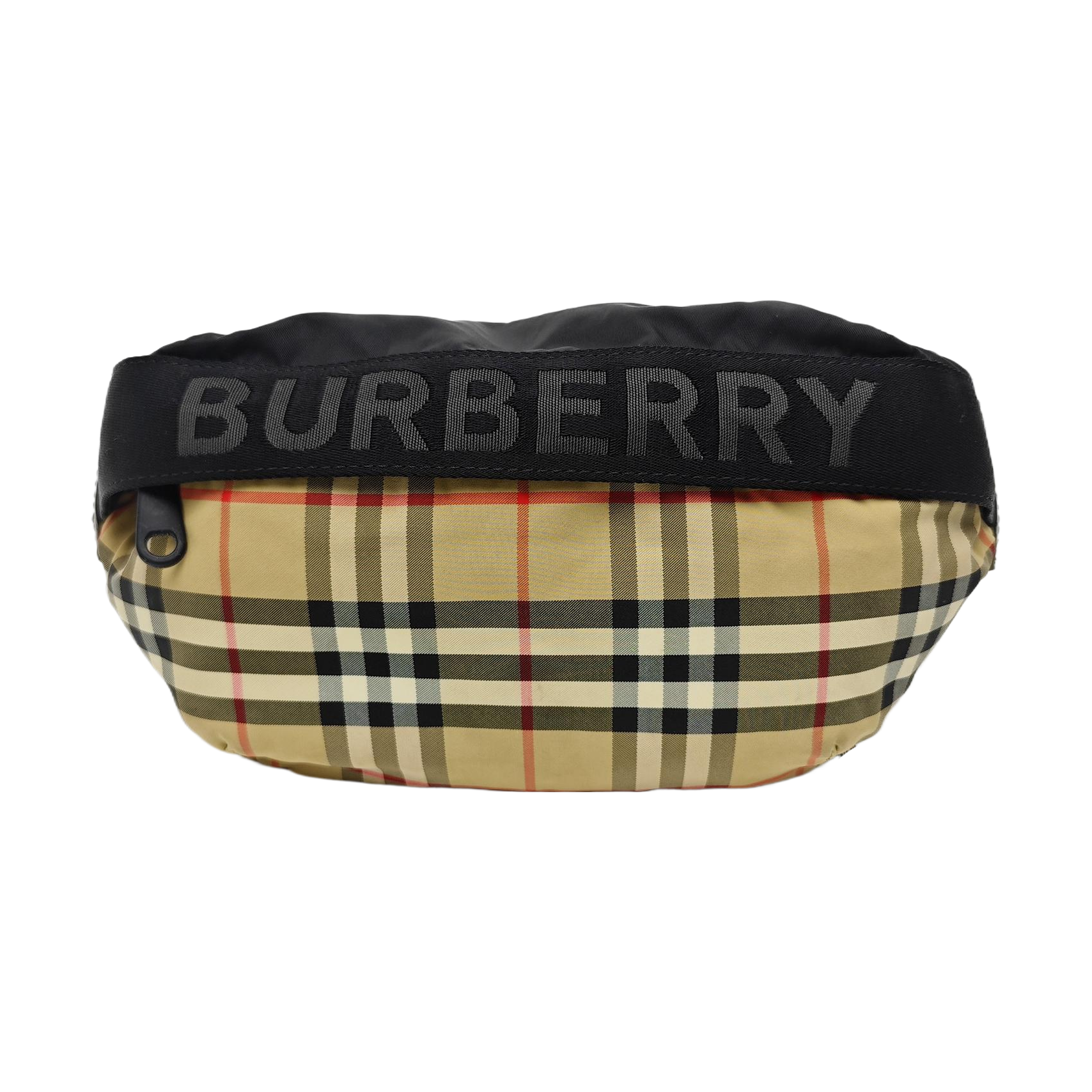 Sonny Medium Nylon Brown