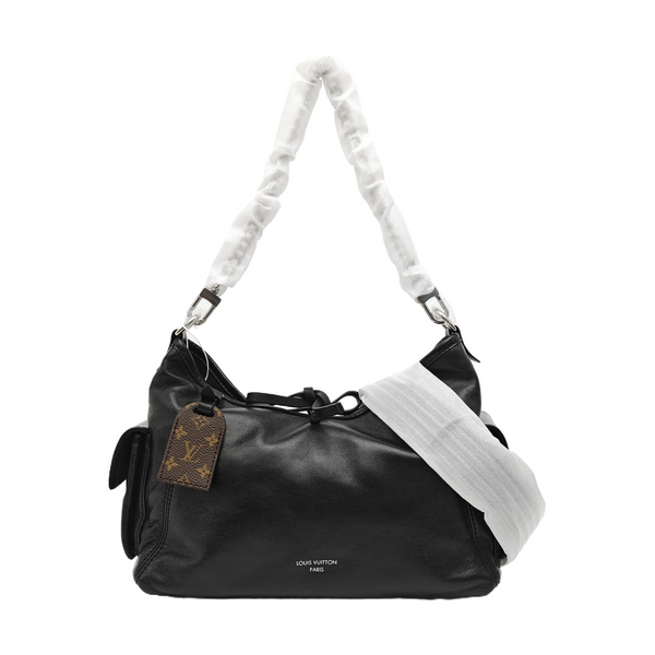 CARRYALL Small Lambskin Black