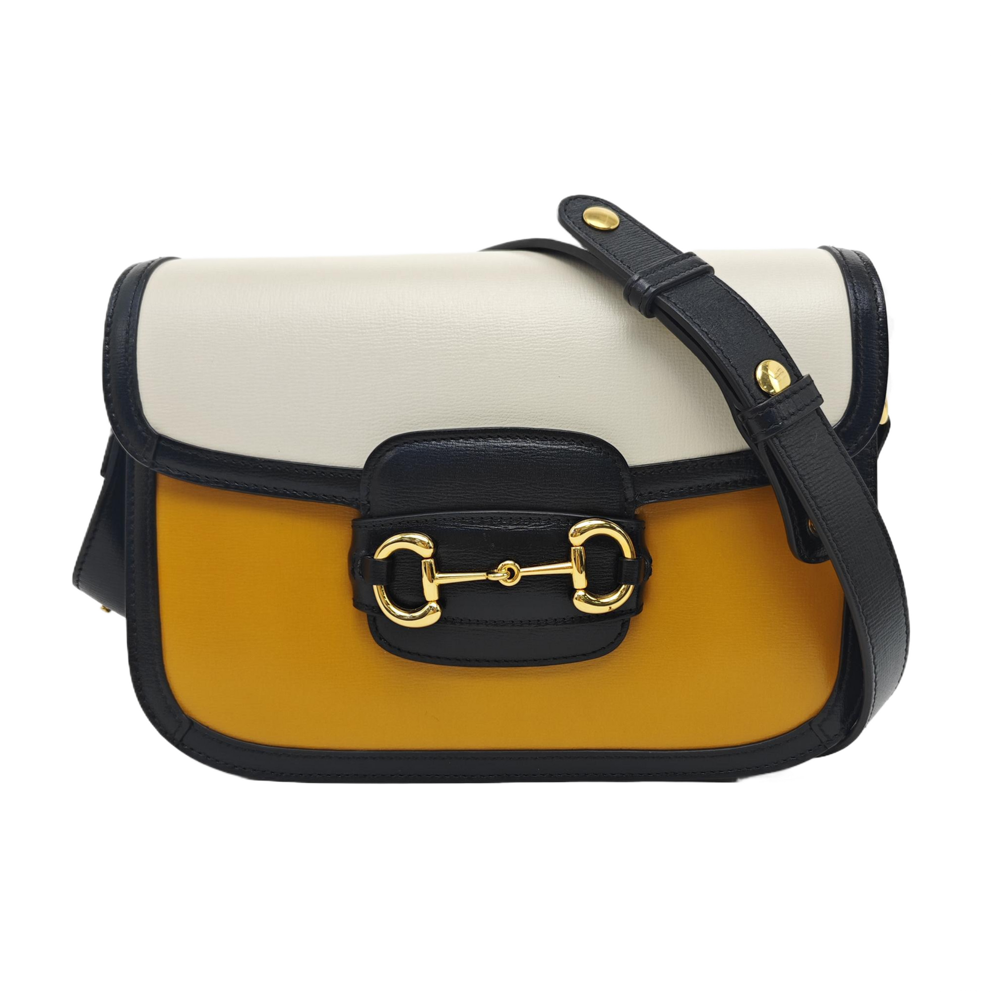 Horsebit 1955 Small Calfskin Multicolor