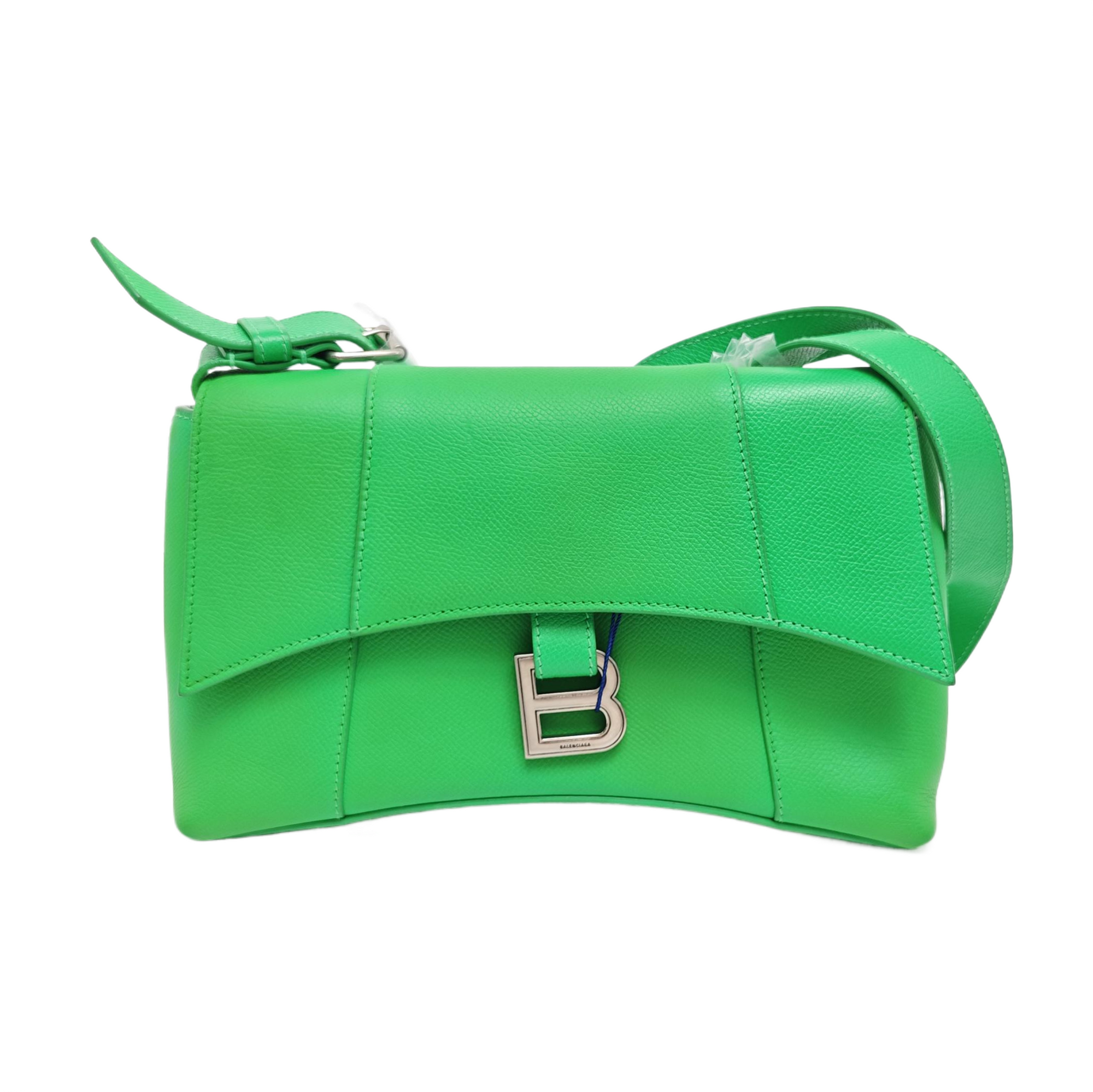 Downtown XS Calfskin Green