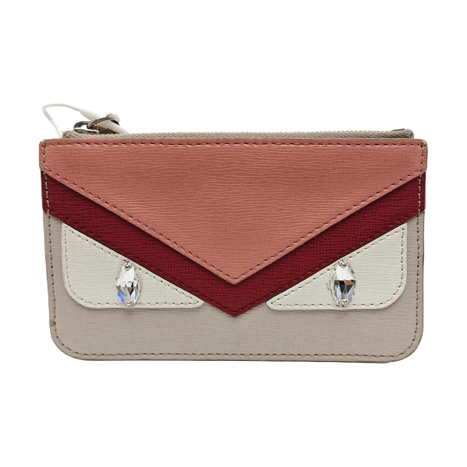 Calfskin Wallet Multicolor