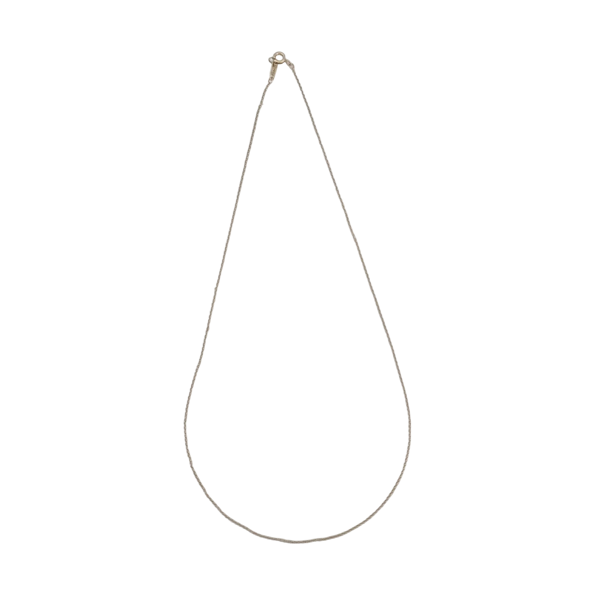925 Sterling Silver Necklace