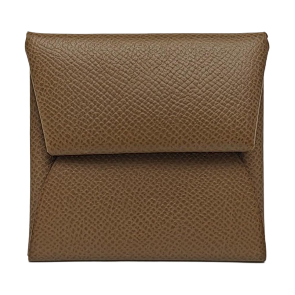 Bastia Epsom Gray Card Holder