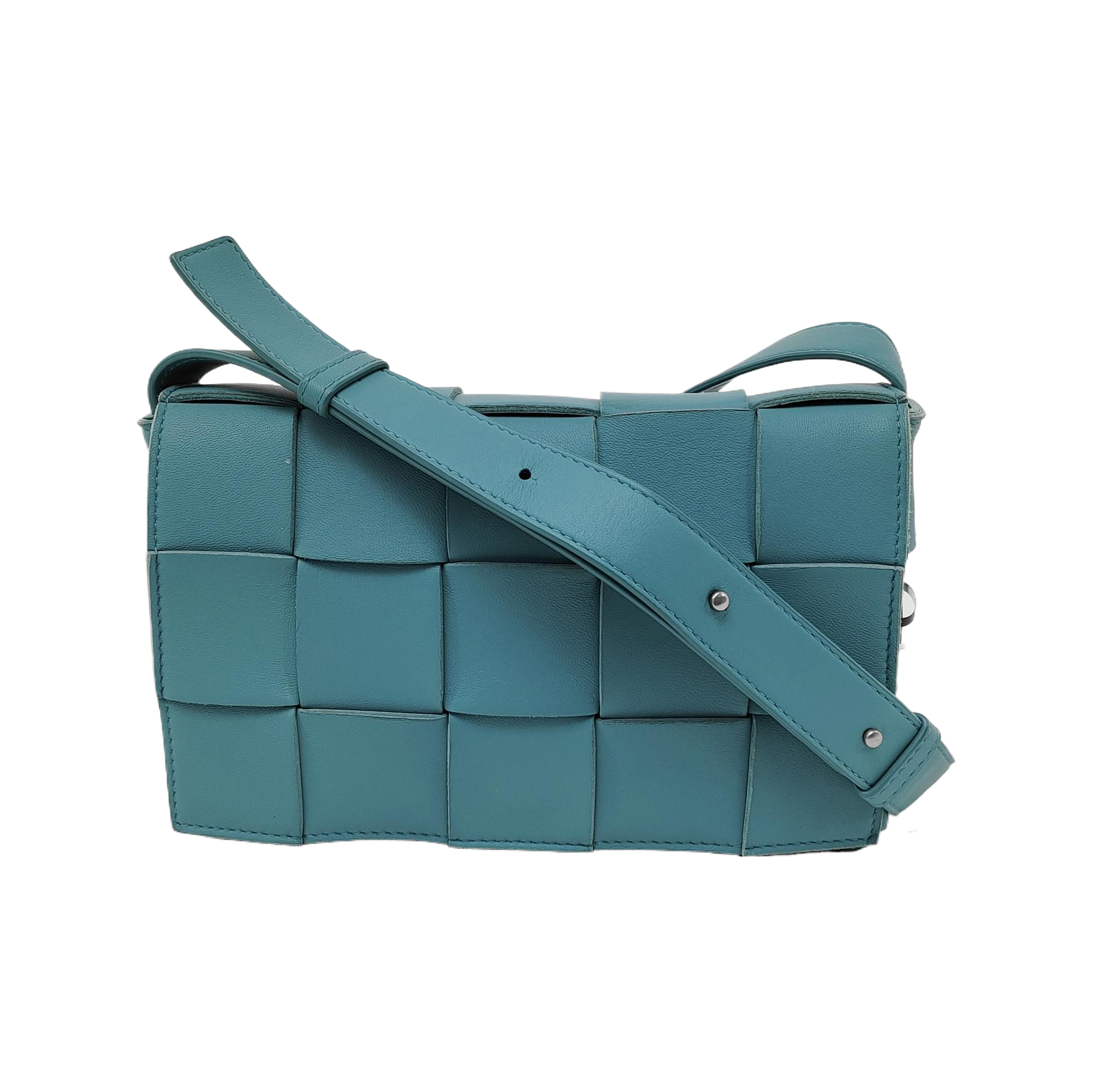 Cassette Medium Calfskin Green