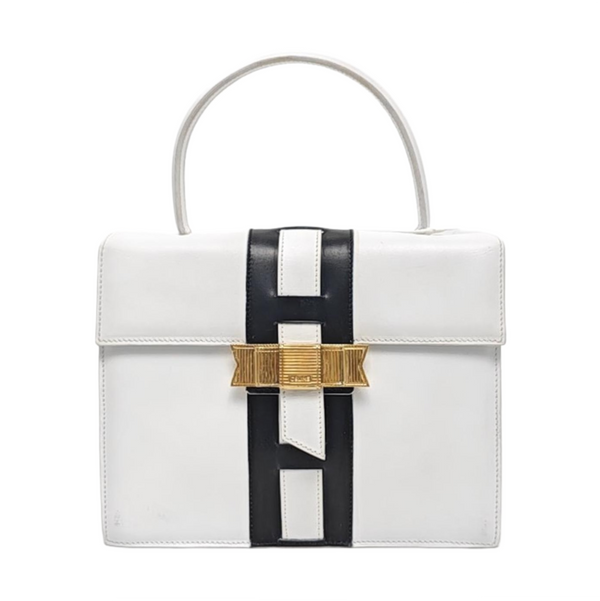 Calfskin White