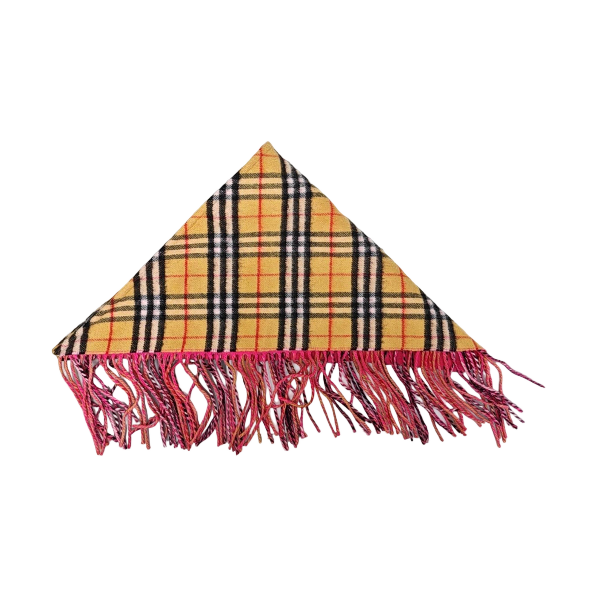 Cashmere Scarf Multicolor