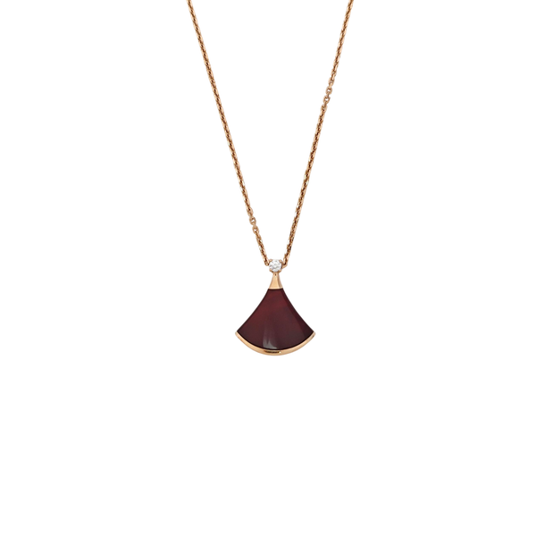 DIVAS' DREAM 18k Rose Gold Necklace