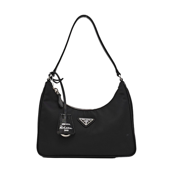 Re-Edition2005 Mini Nylon Black