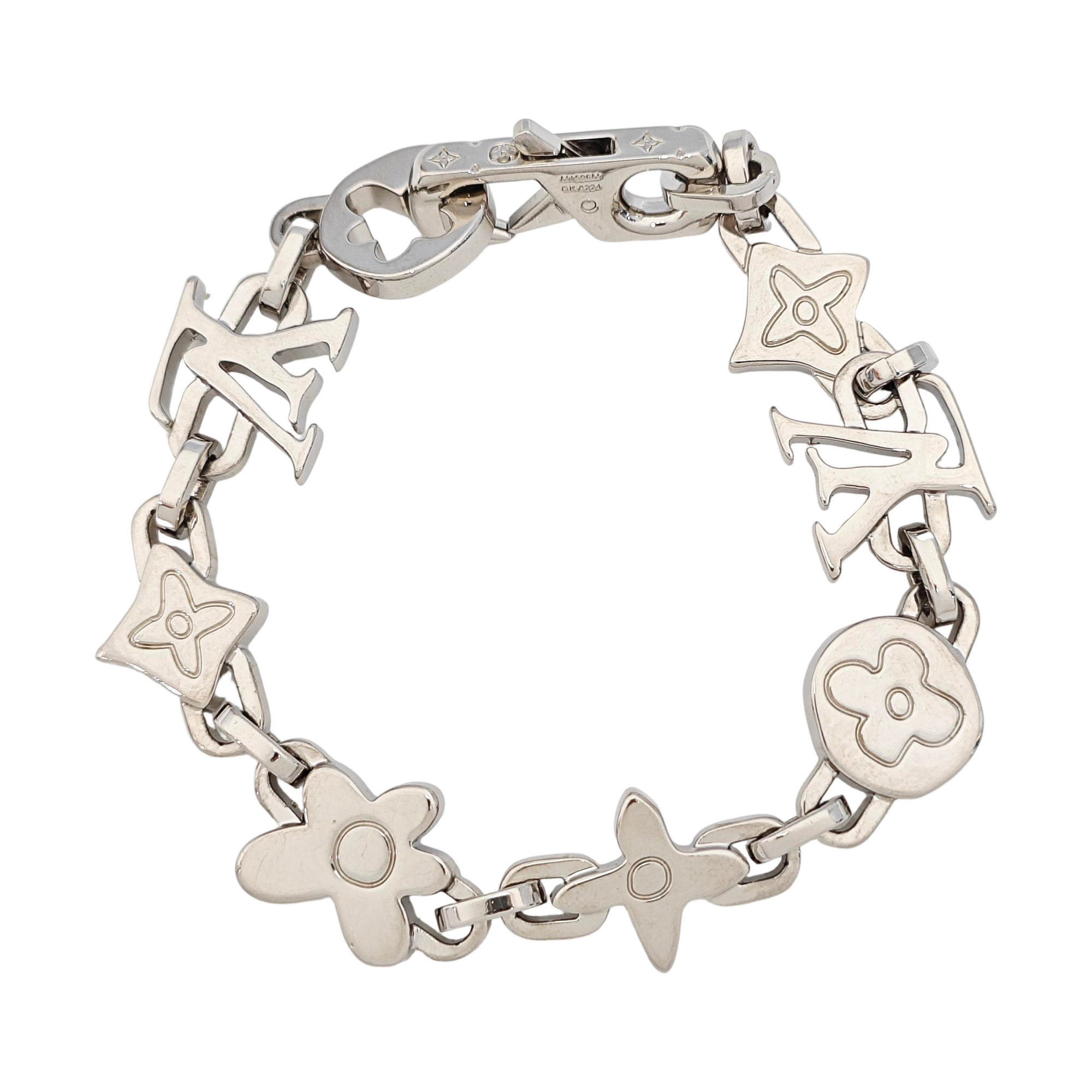 Metal Silver Bracelet