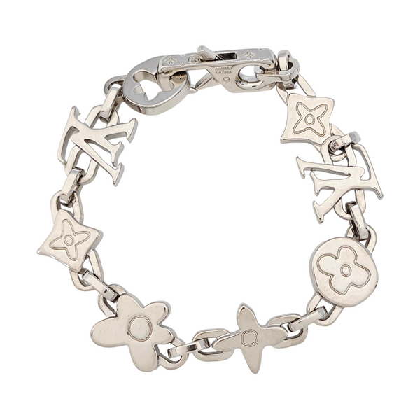 Metal Silver Bracelet