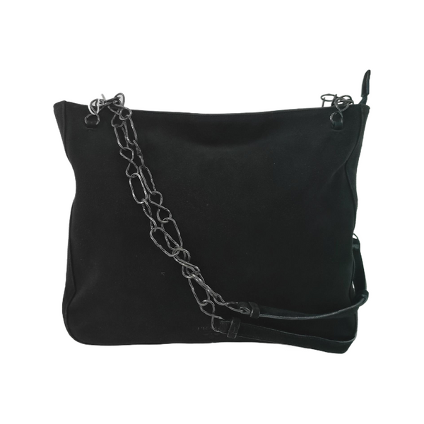 Suede Black
