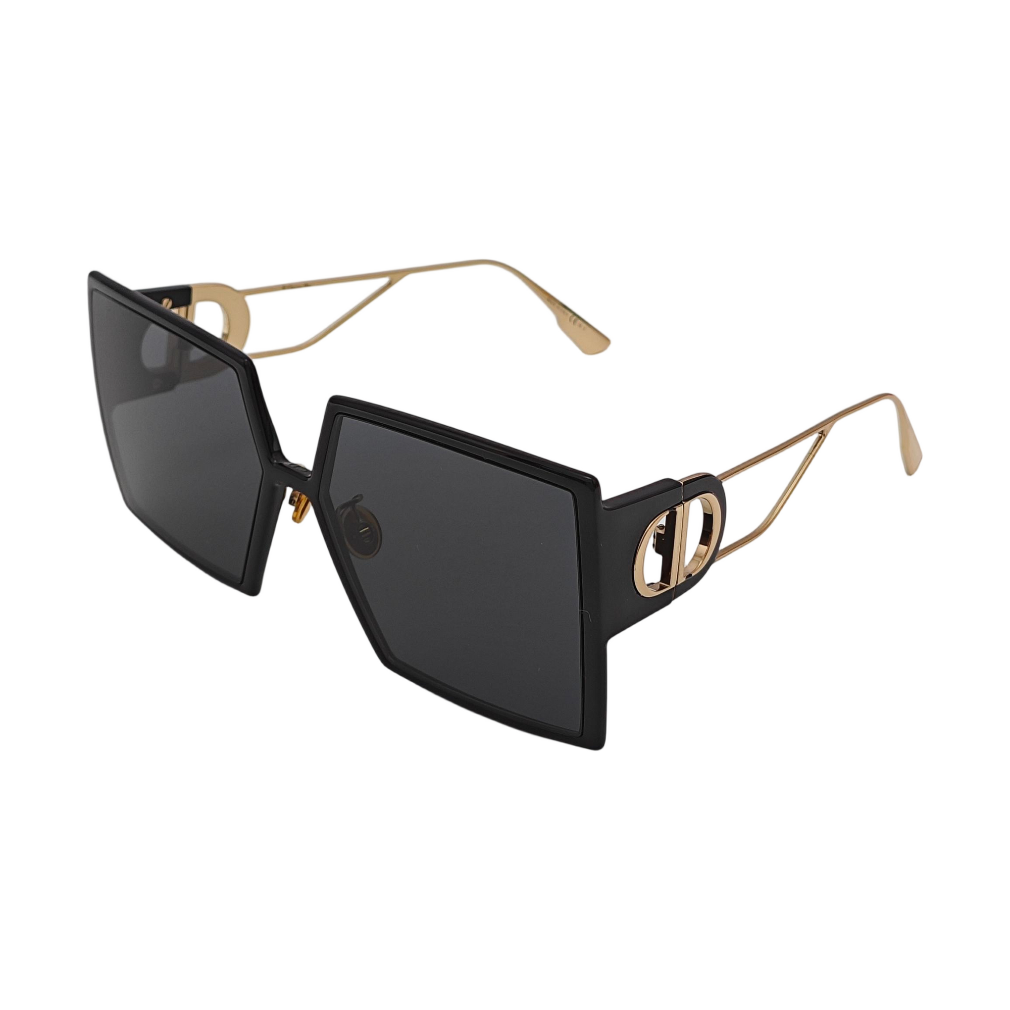 Synthetic Sunglasses Gray