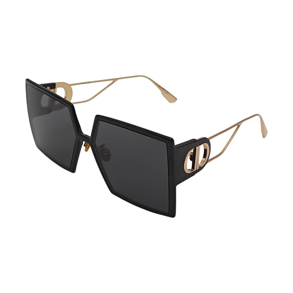 Synthetic Sunglasses Gray