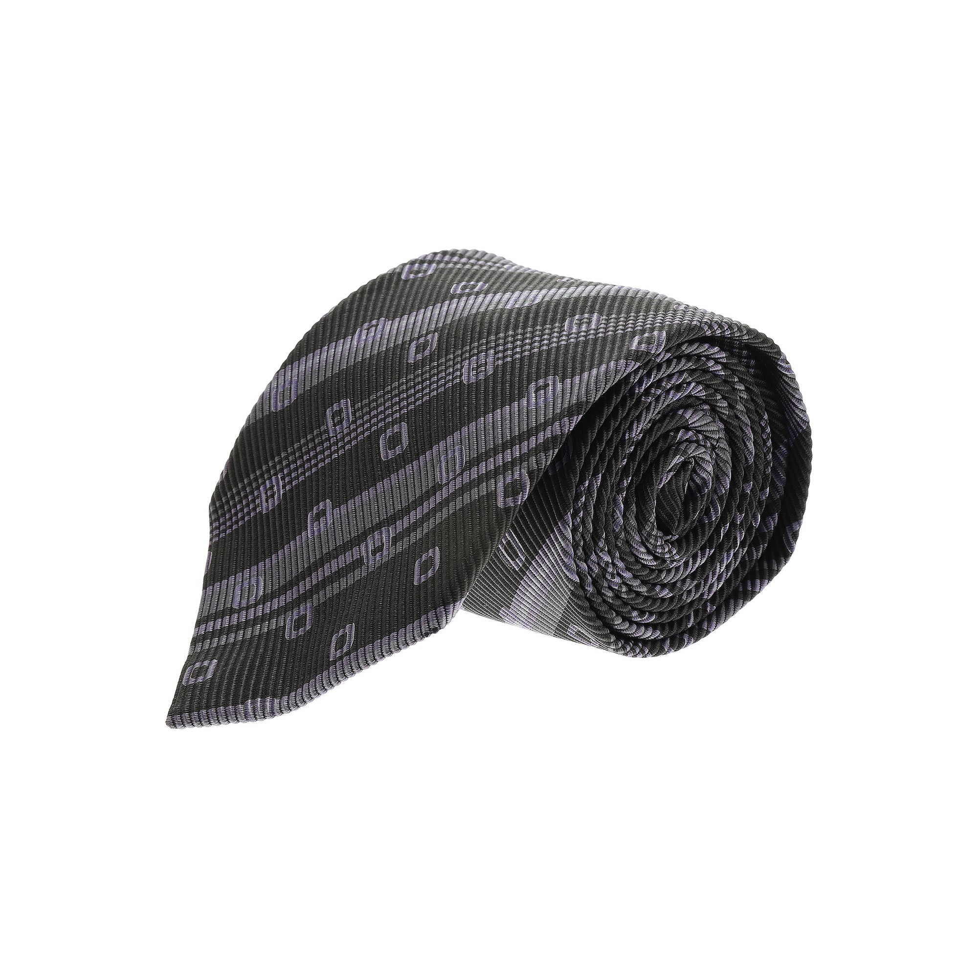 Multicolor Silk Tie