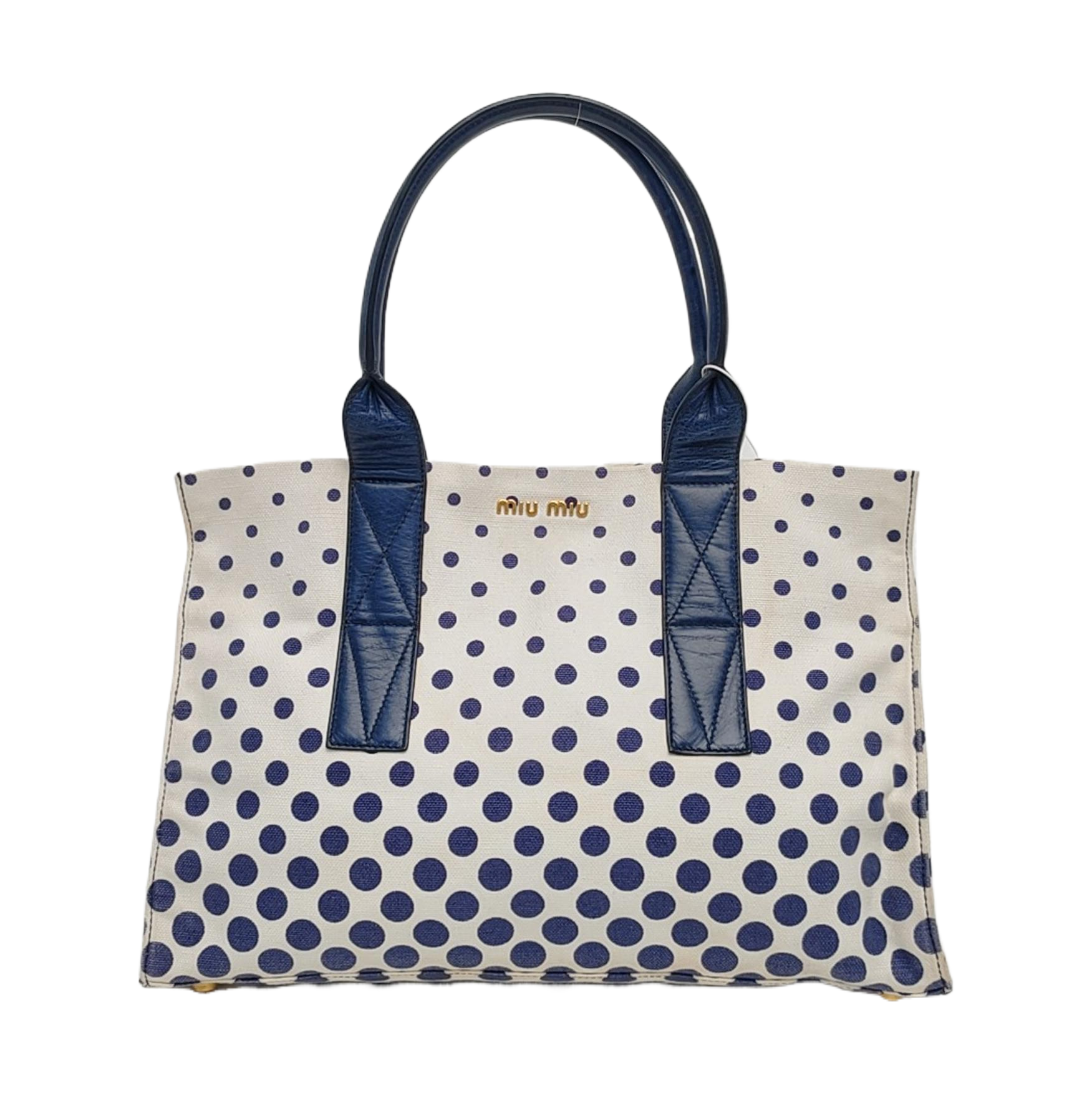 Canvas Tote Bag White