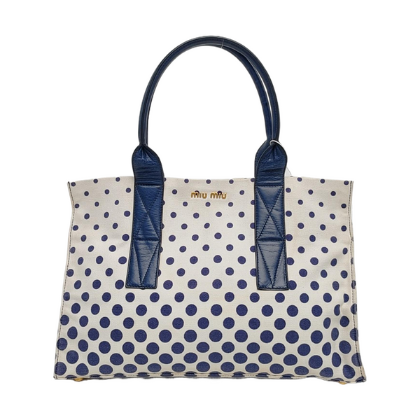 Canvas Tote Bag White