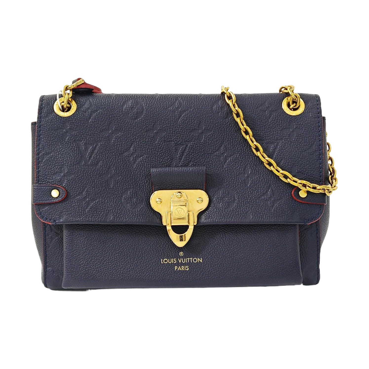 VAVIN PM Monogram Calfskin Blue